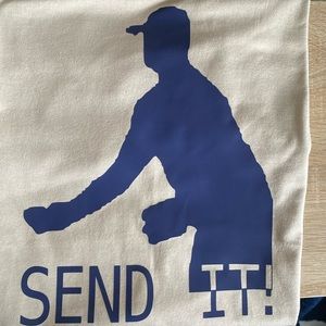 Send It! Cornhole T Shirt